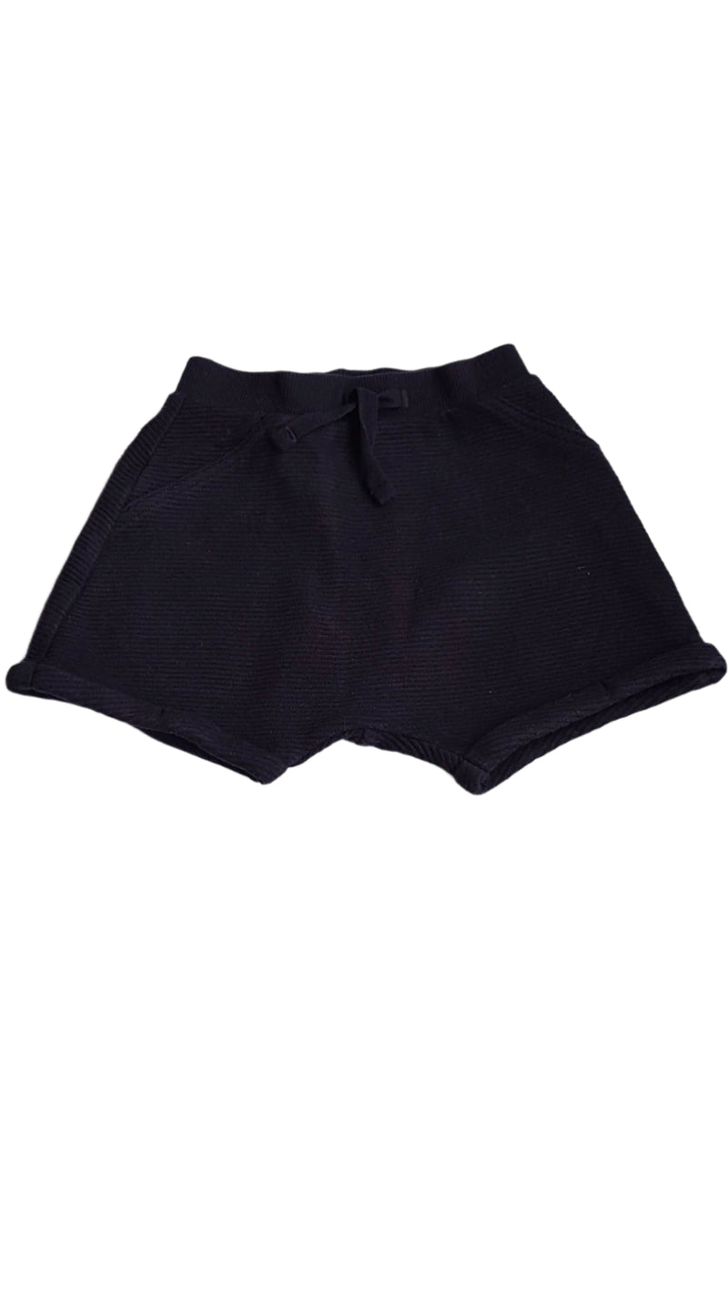 GEORGE FEKETE SZÍNŰ KISFIÚ RÖVIDNADRÁG  80-86