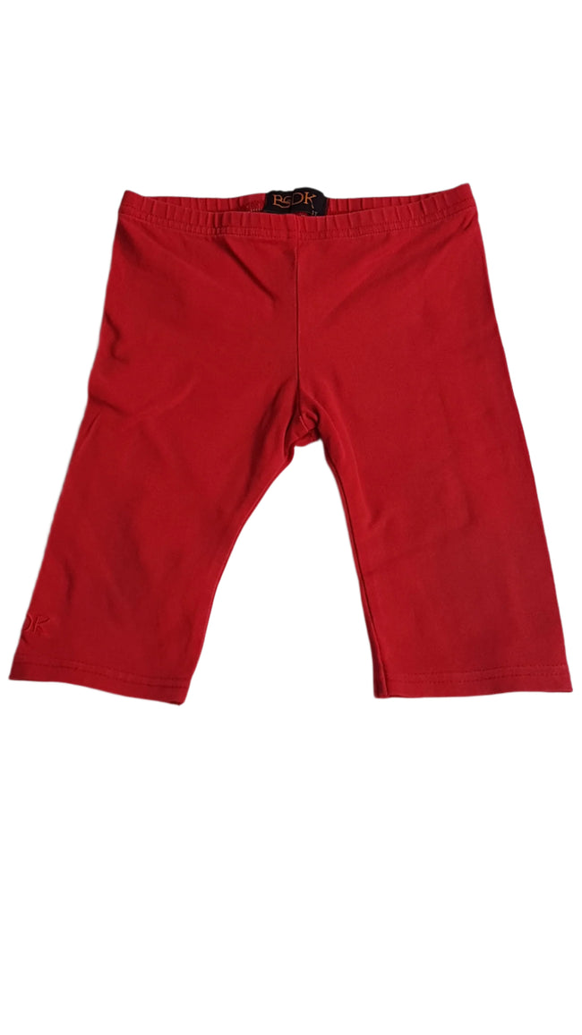 BDGK PIROS 3/4-ES KISLÁNY LEGGING 104 Hover Image