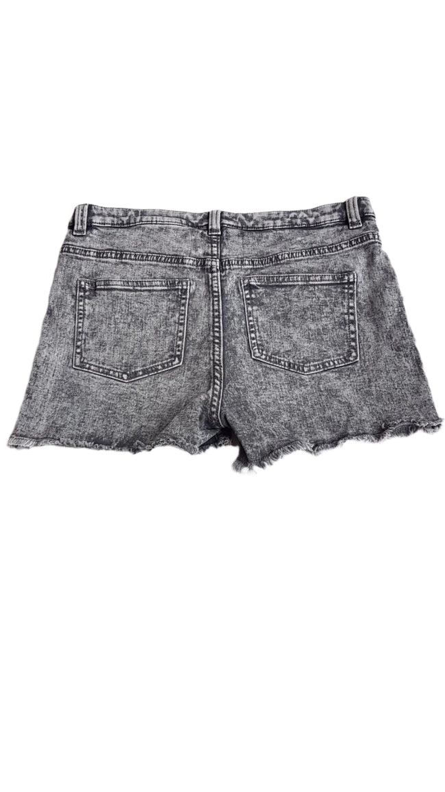 H&M MÁRVÁNY MINTÁS KISLÁNY RÖVIDNADRÁG 164 Main Image