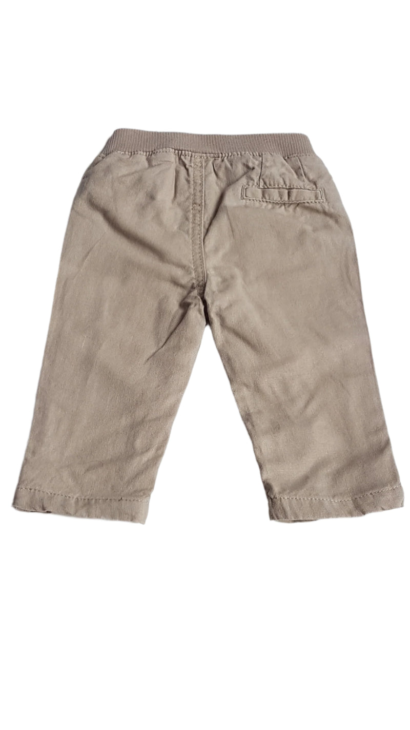 GEORGE BÉZS SZÍNŰ, BÉLELT KISFIÚ NADRÁG 56-62