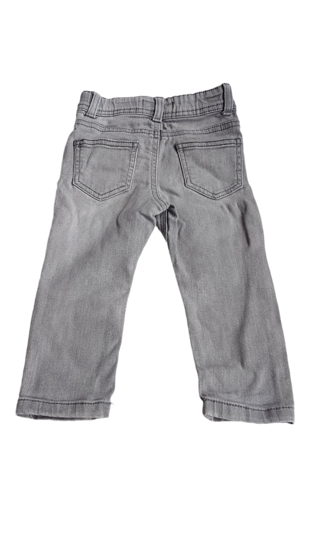 BABY BOY KOPTATOTT KISFIÚ FARMER ÁLLITHATÓ GUMIS DERÉKRÉSSZEL 80