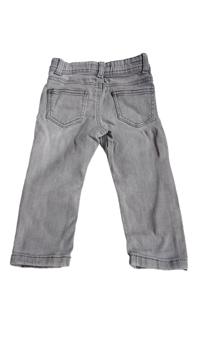 BABY BOY KOPTATOTT KISFIÚ FARMER ÁLLITHATÓ GUMIS DERÉKRÉSSZEL 80 Main Image