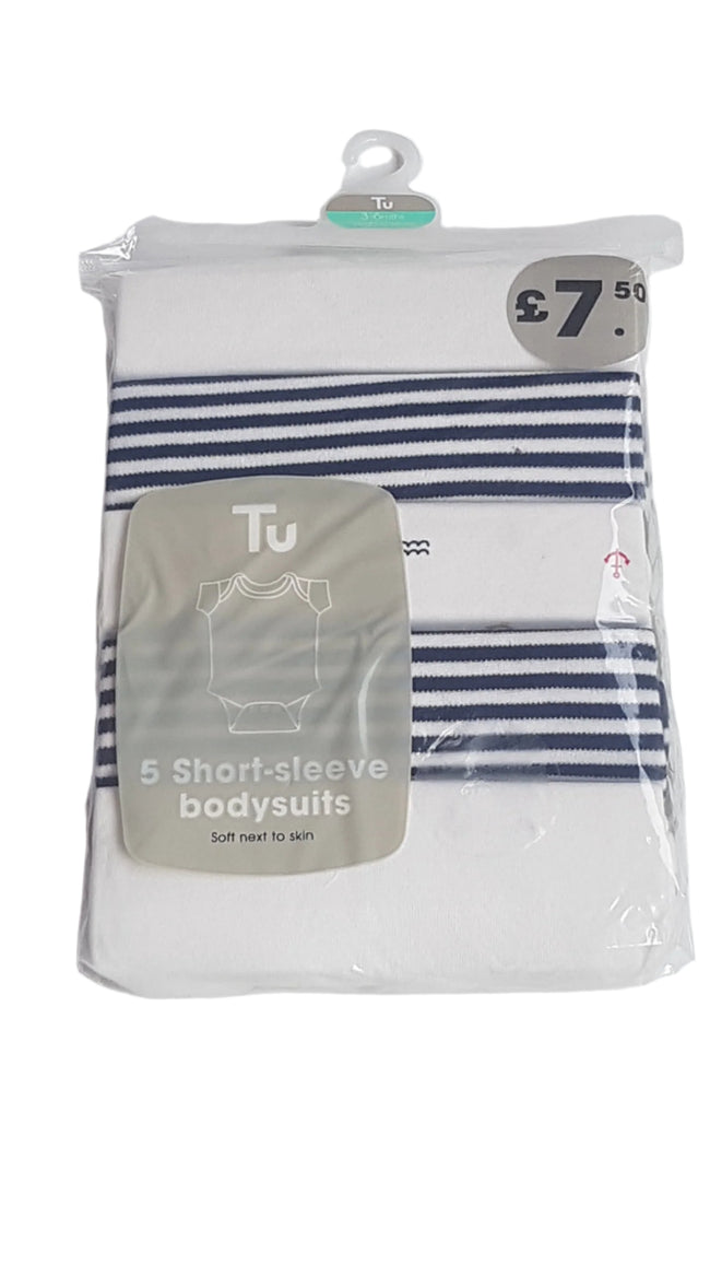 CÍMKÉS TU UNISEX BODY  SZETT 62-68 Hover Image