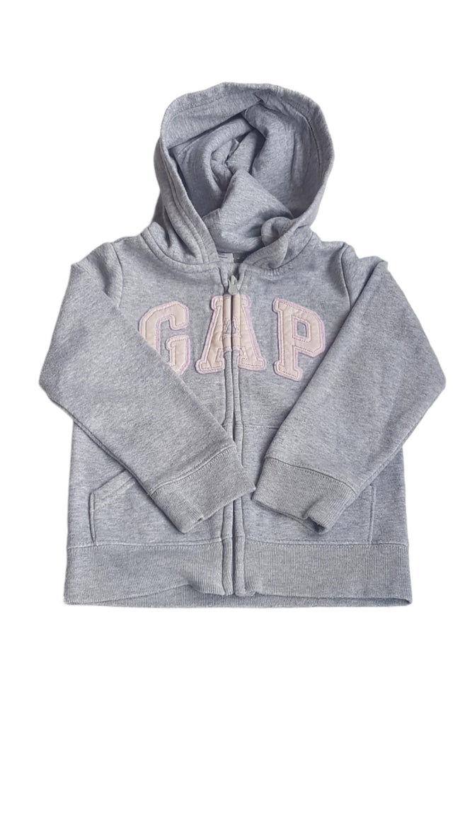 GAP KAPUCNIS KISLÁNY PULÓVER 104 Hover Image