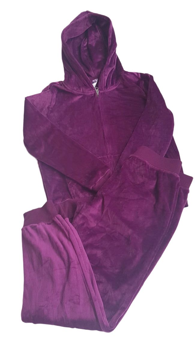JEZZIE'S EXTRA MINŐSÉGŰ WELLSOFT KISLÁNY JOGGER SZETT 158 Hover Image