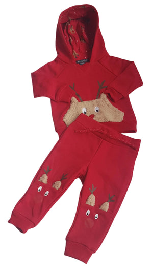 ÚJ PRIMARK UNISEX ARANYOS JOGGER SZETT  74