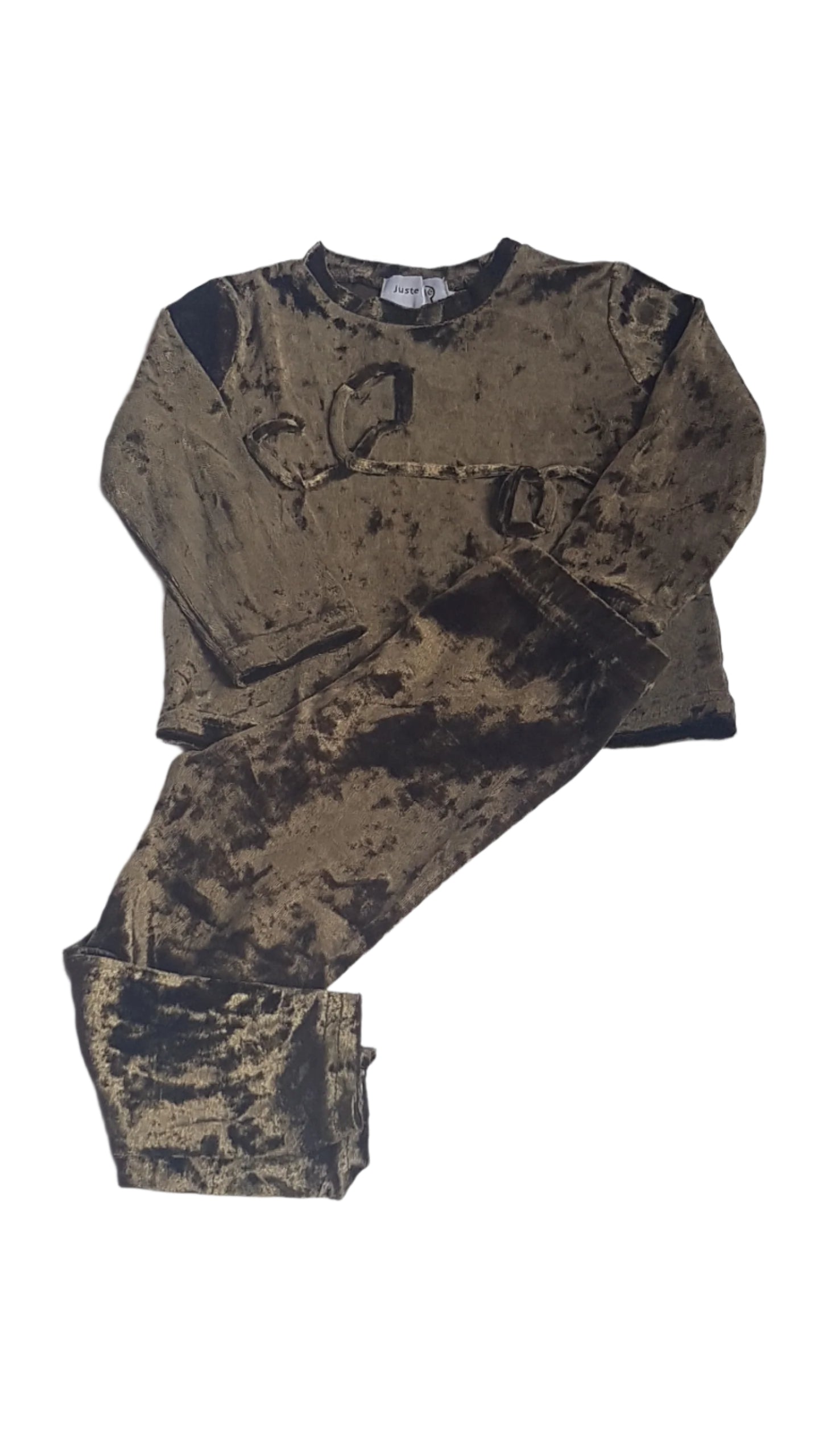 JUSTE CLÉ CSINI KISLÁNY SZETT 74