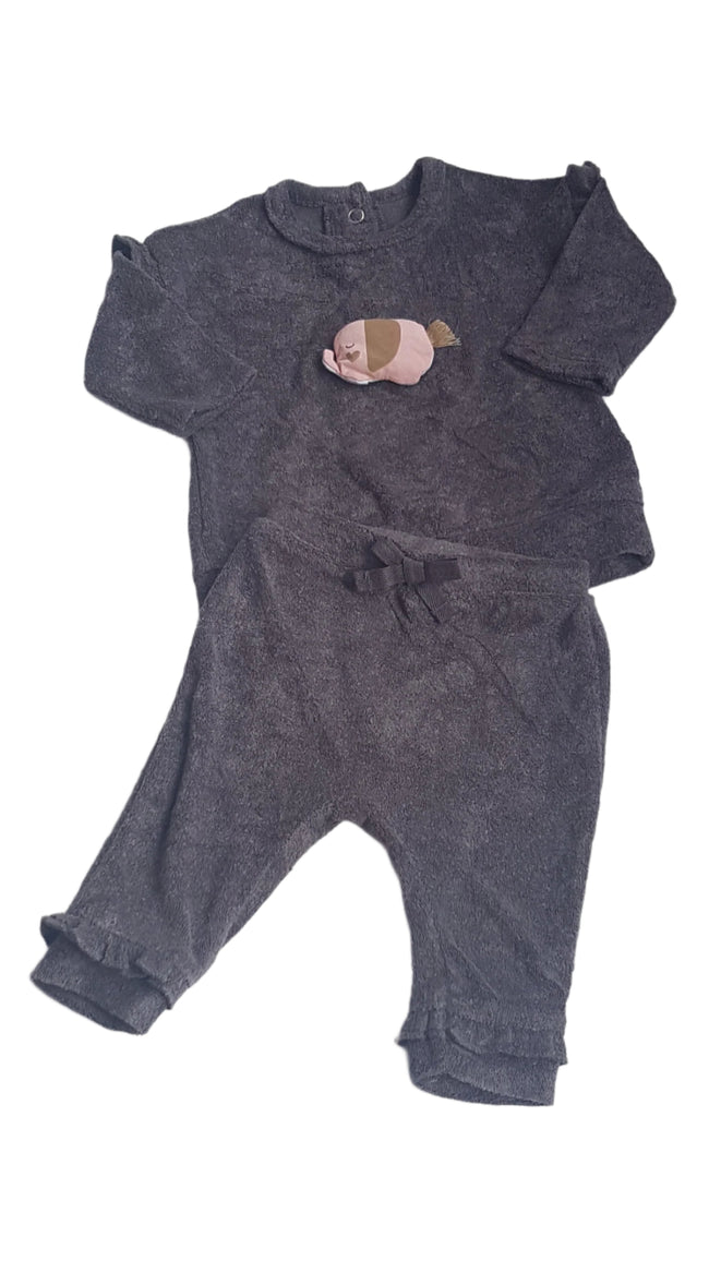 GEORGE TÜNDÉRI KISLÁNY SZETT 56-62 Hover Image