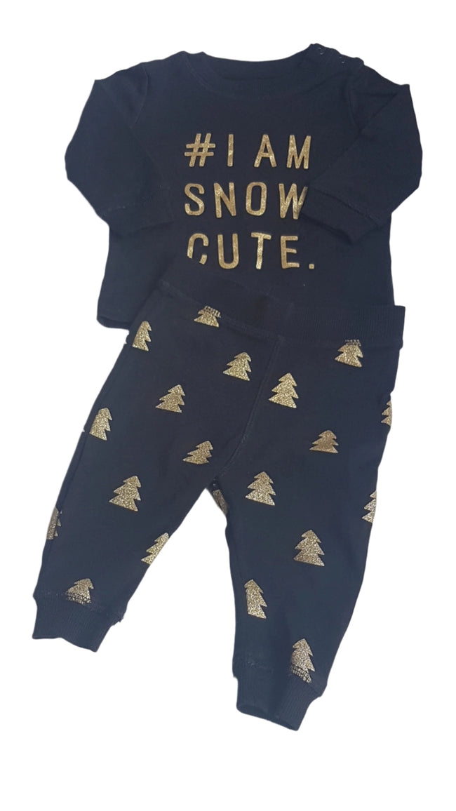 NEXT CSILLÁMPOROS KISLÁNY JOGGER SZETT 74 Hover Image