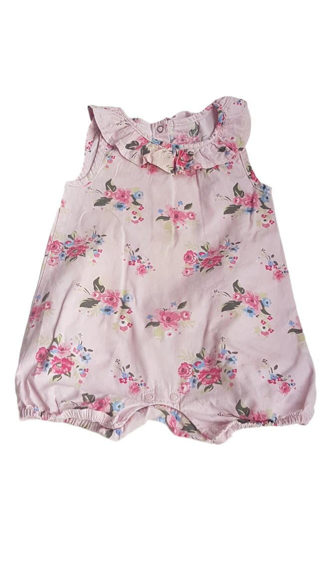 PRIMARK CSODASZÉP KISLÁNY PLAYSUIT 74 Hover Image