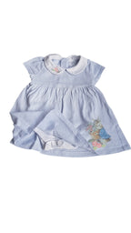 TU  PETER  RABBIT  TÜNDÉRI KISLÁNY RUHA 74