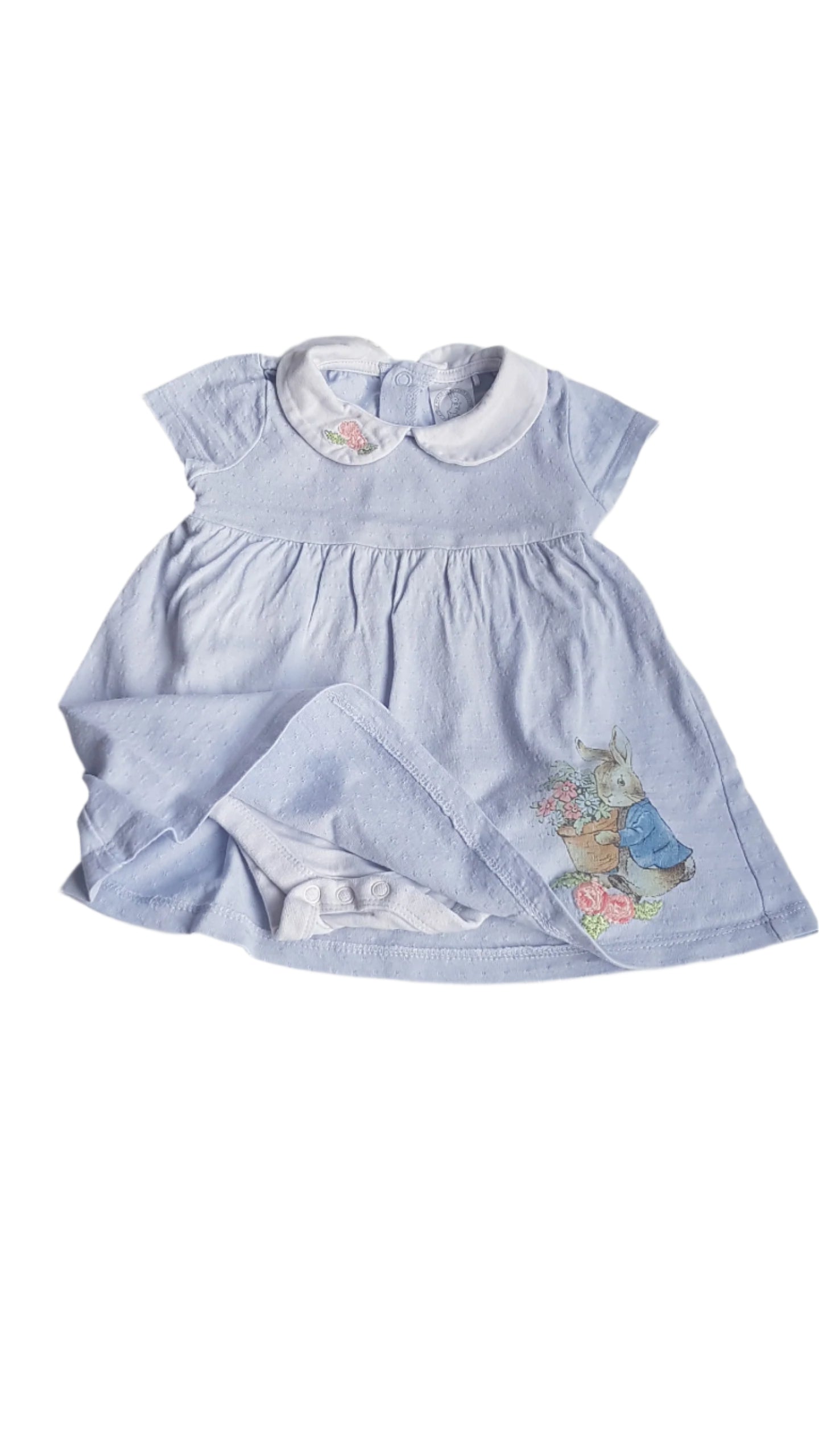 TU  PETER  RABBIT  TÜNDÉRI KISLÁNY RUHA 74