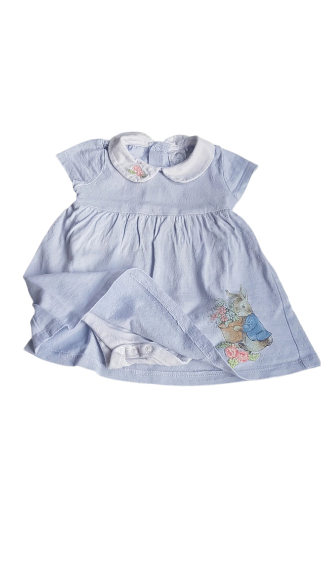 TU  PETER  RABBIT  TÜNDÉRI KISLÁNY RUHA 74 Main Image