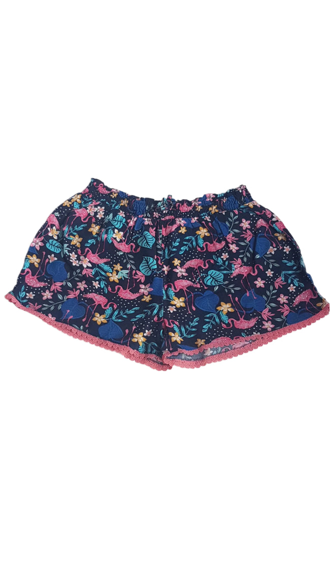 PRIMARK FLAMINGÓS KISLÁNY RÖVIDNADRÁG  134 Hover Image