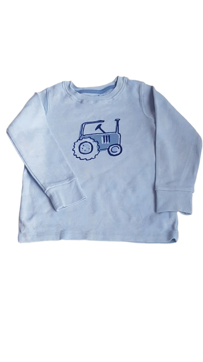 NEXT TRAKTOROS KISFIÚ FELSŐ 98 Hover Image