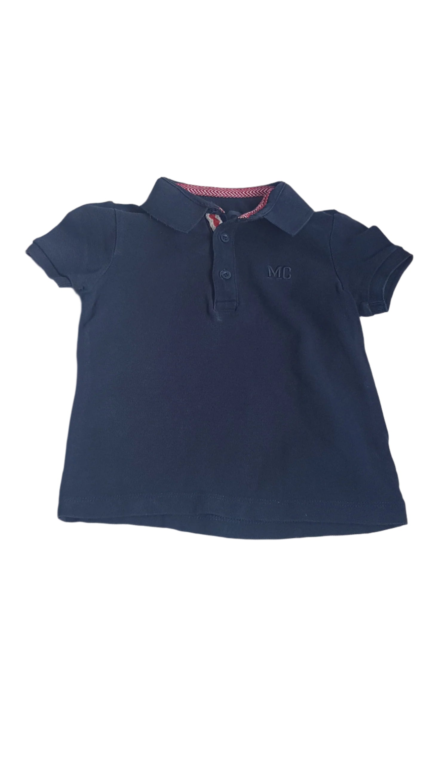 MOTHERCARE GOMBOS, GALLÉROS KISFIÚ PÓLÓ  92