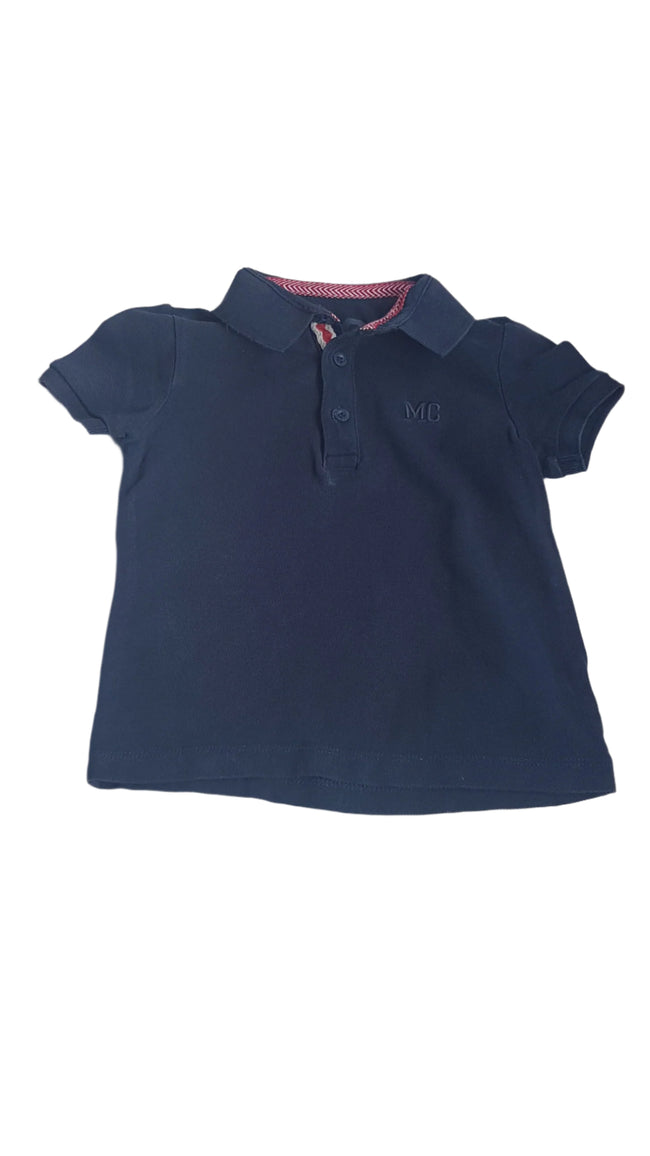 MOTHERCARE GOMBOS, GALLÉROS KISFIÚ PÓLÓ  92 Hover Image