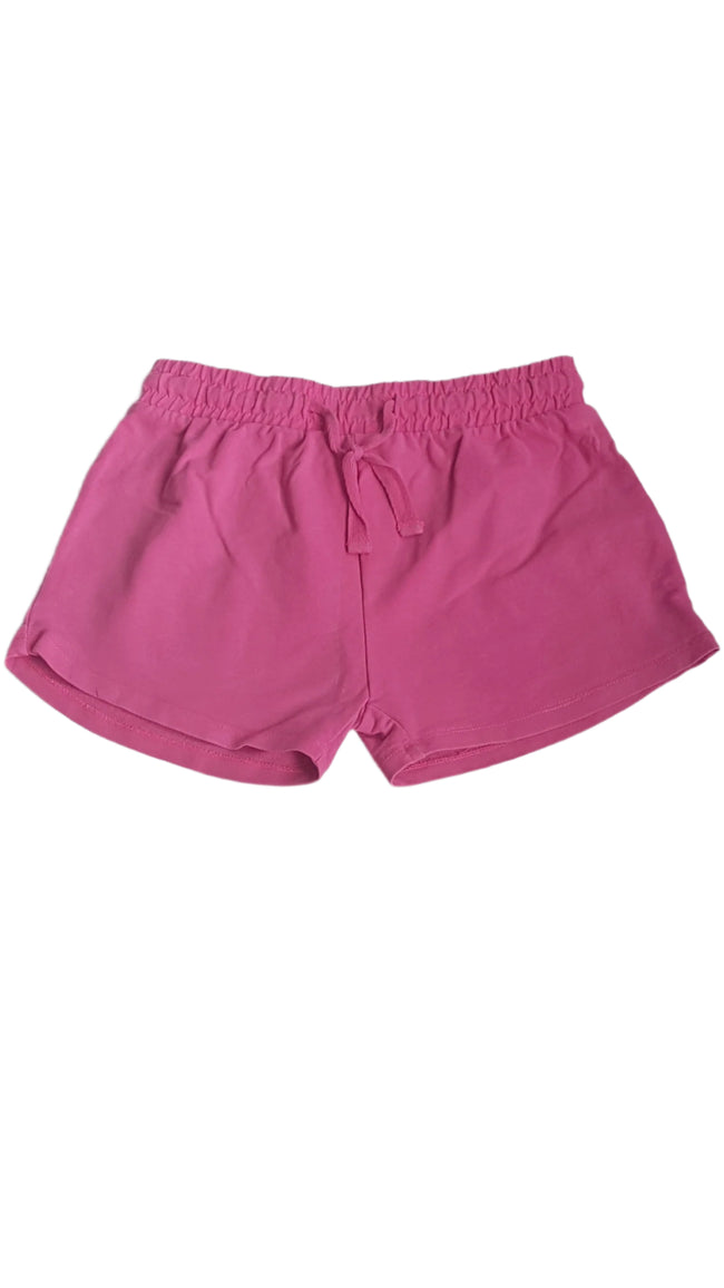 MATALAN  PINK, PAMUT KISLÁNY RÖVIDNADRÁG   134-140 Hover Image