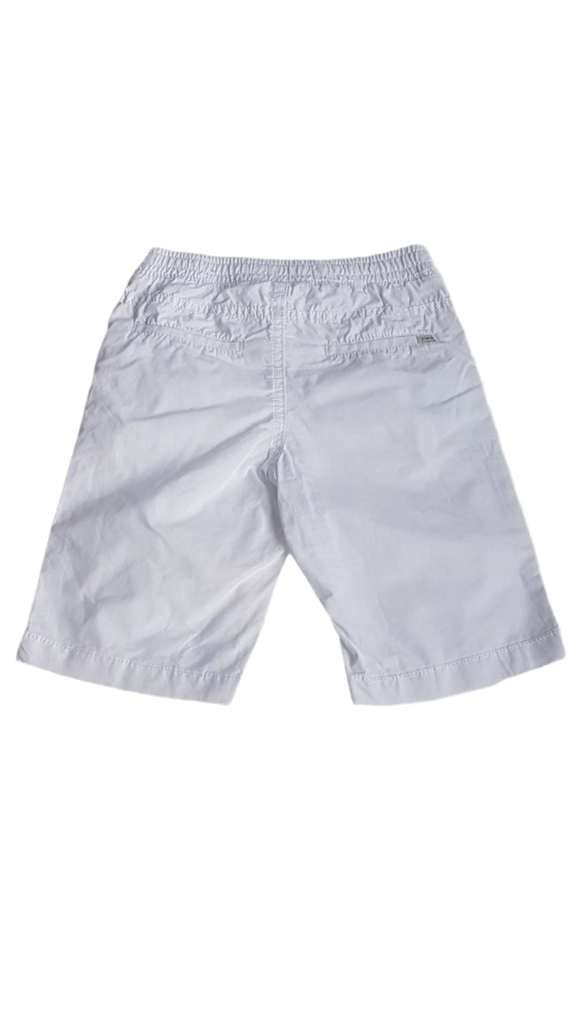 ZARA EXTRA MINŐSÉGŰ , FEHÉR KISFIÚ  BERMUDA  110 Main Image