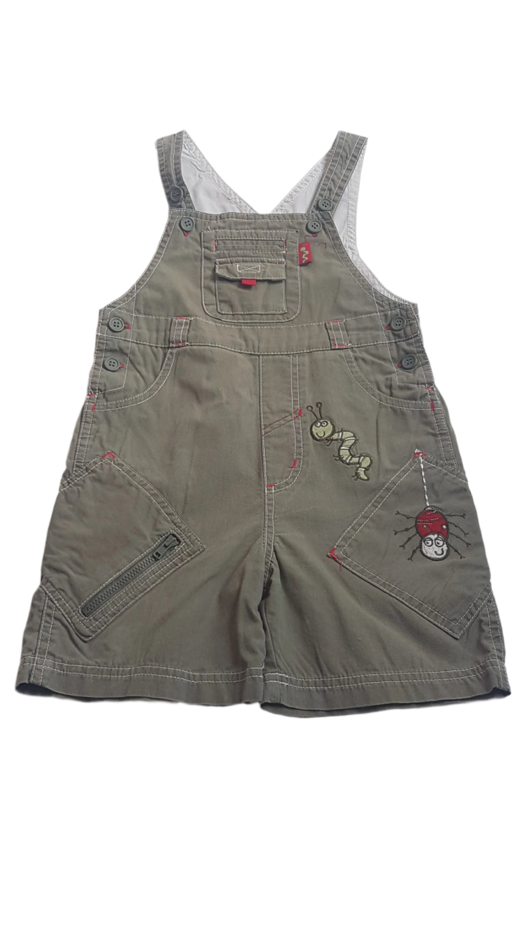 BHS BAMBINI  KISFIÚ KANTÁROS NACI 92