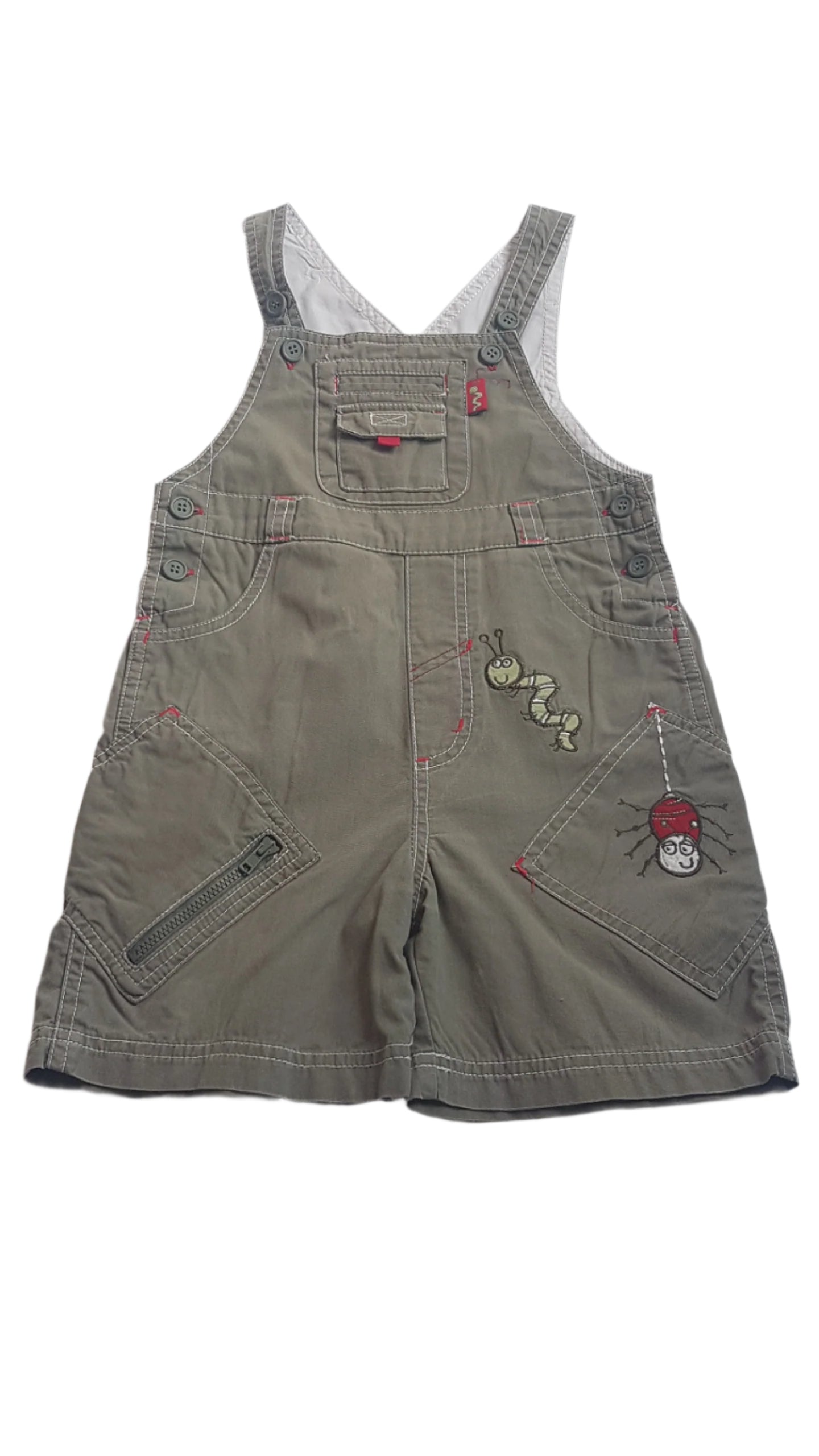 BHS BAMBINI  KISFIÚ KANTÁROS NACI 92