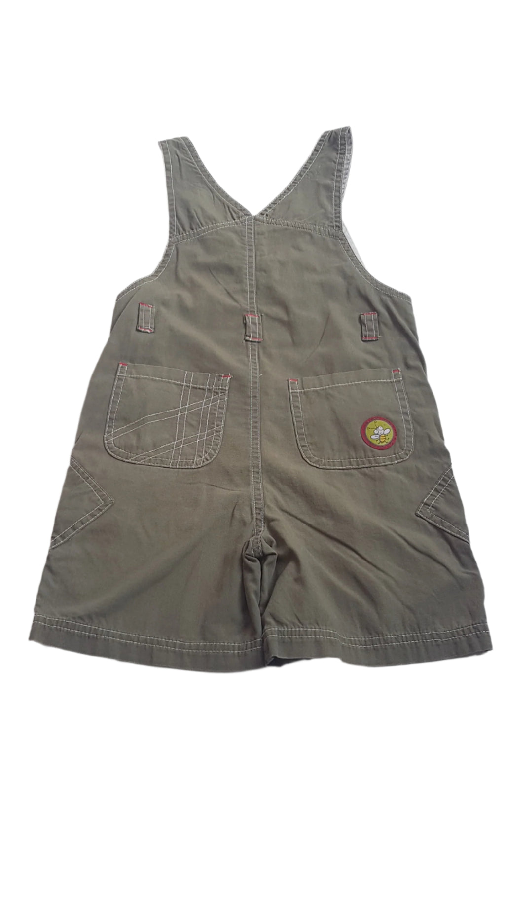 BHS BAMBINI  KISFIÚ KANTÁROS NACI 92