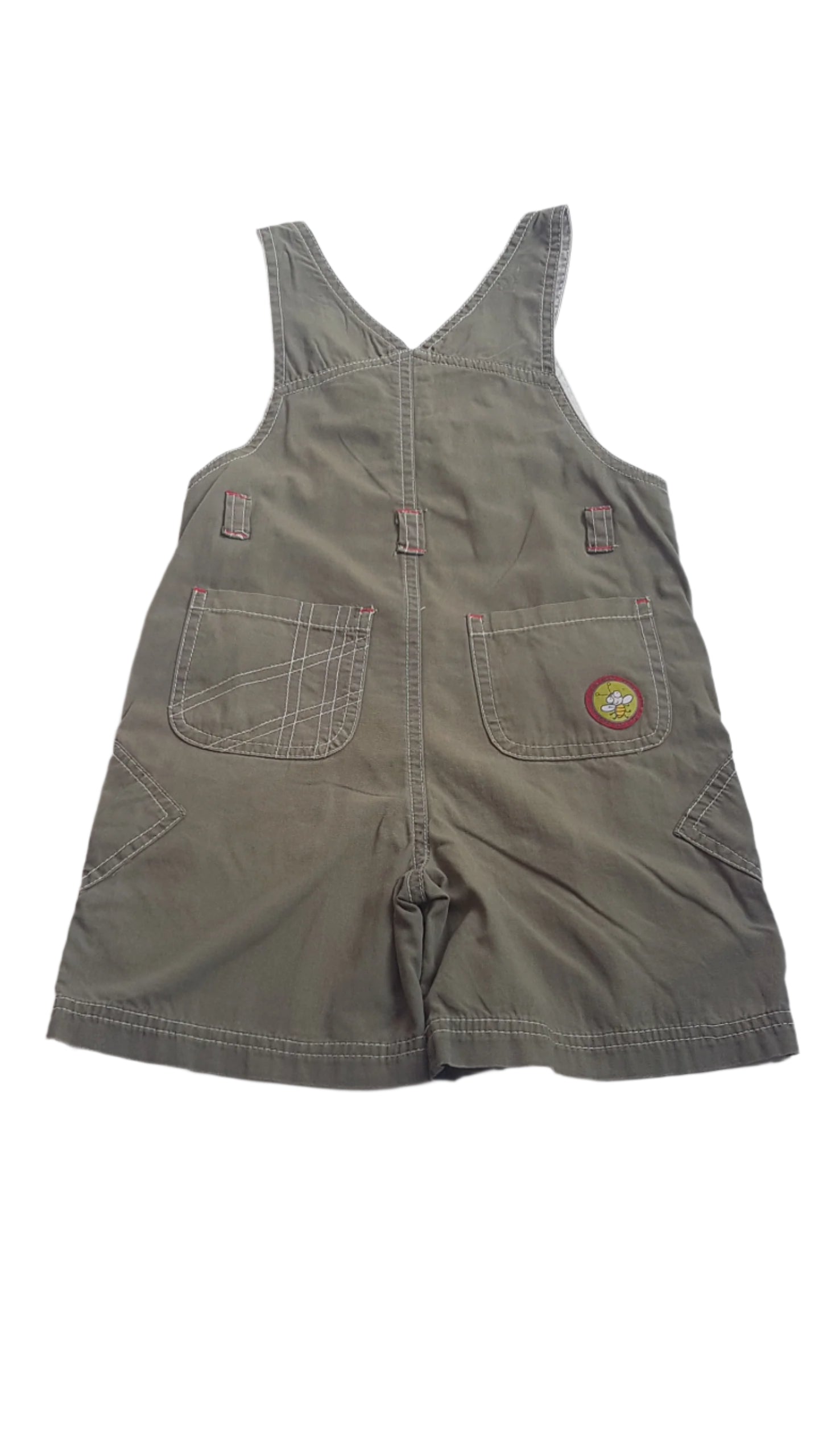 BHS BAMBINI  KISFIÚ KANTÁROS NACI 92