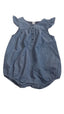 ÚJ BABY GAP FARMERKÉK KISLÁNY NAPOZÓ  92