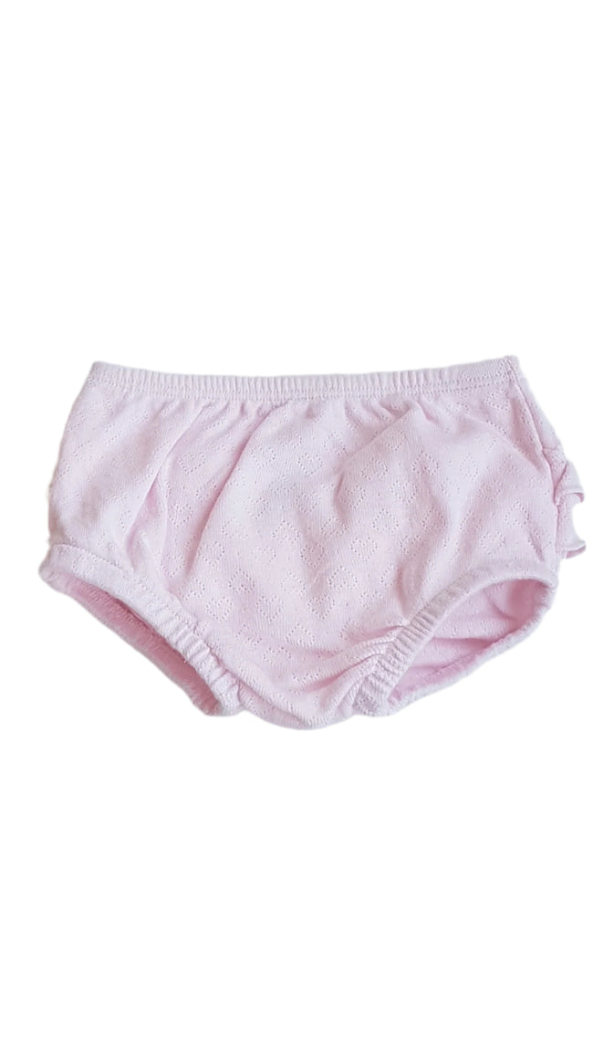 MATALAN RÓZSASZÍN, PAMUT KISLÁNY BUGYI 62-68 Hover Image