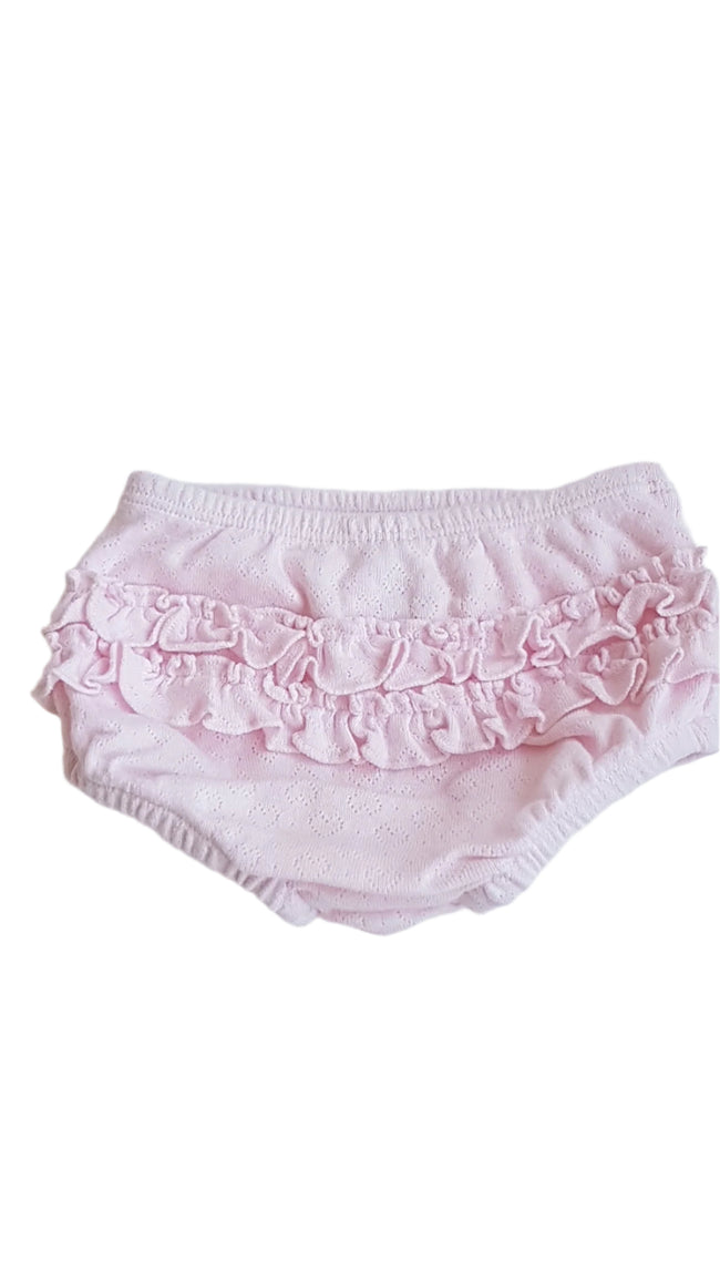 MATALAN RÓZSASZÍN, PAMUT KISLÁNY BUGYI 62-68 Main Image