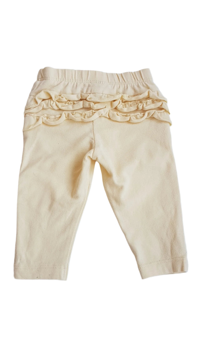 PRIMARK SÁRGA KISLÁNY LEGGING 62 Main Image