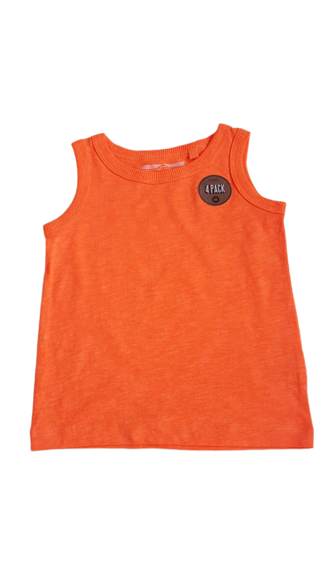 ÚJ NEXT NEON SZÍNŰ KISFIÚ TRIKÓ   86 Hover Image