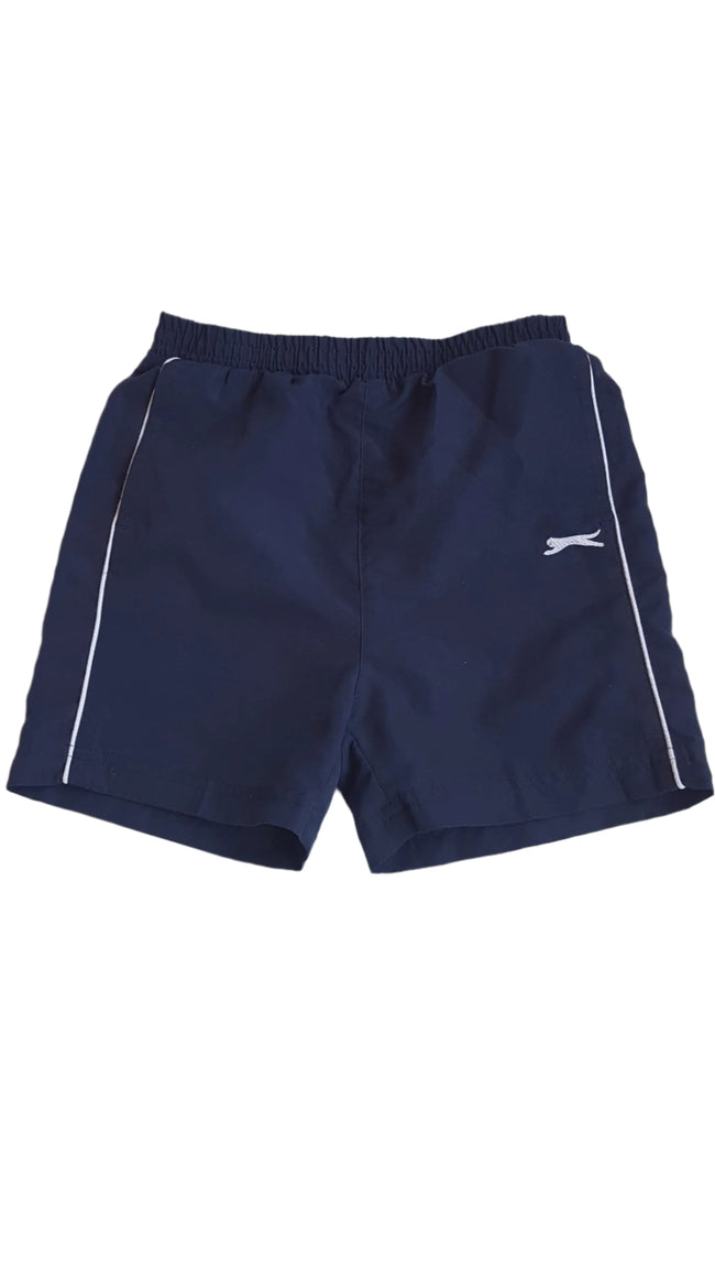 SLAZENGER SÖTÉTKÉK KISFIÚ SPORTNADRÁG   110-116 Hover Image