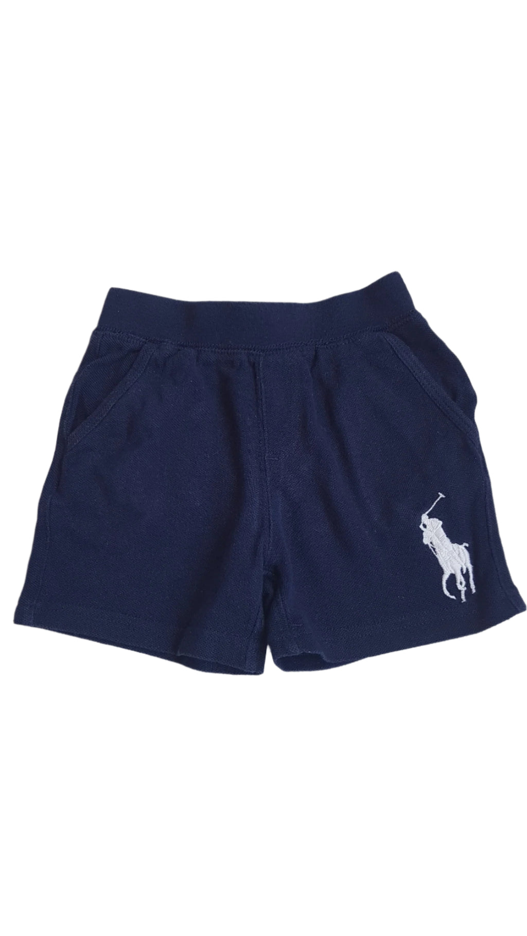 RALPH LAUREN PRÉMIUM MINŐSÉGŰ  KISFIÚ RÖVIDNADRÁG 74-80
