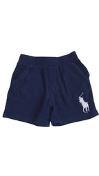 RALPH LAUREN PRÉMIUM MINŐSÉGŰ  KISFIÚ RÖVIDNADRÁG 74-80