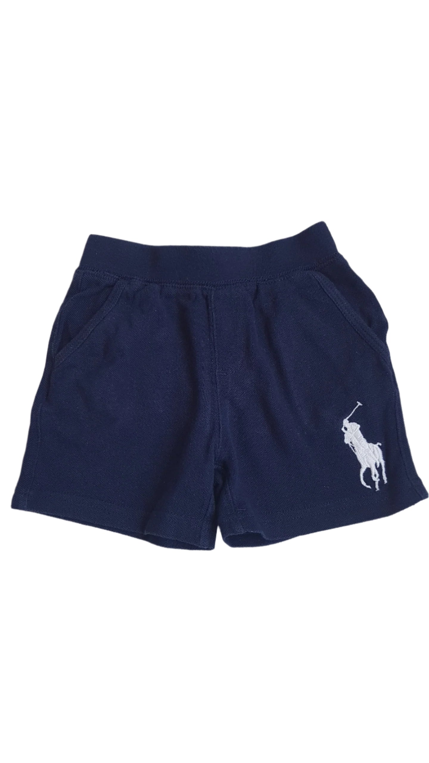 RALPH LAUREN PRÉMIUM MINŐSÉGŰ  KISFIÚ RÖVIDNADRÁG 74-80
