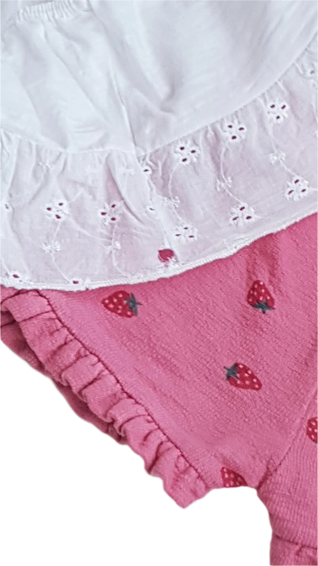 PRIMARK TÜNDÉRI, EPRES KISLÁNY SZETT 68 Main Image