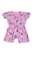 PEP&CO DISNEY FIGURÁS KISLÁNY PLAYSUIT 80