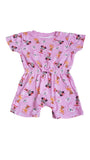 PEP&CO DISNEY FIGURÁS KISLÁNY PLAYSUIT 80