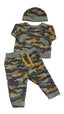 TOMMY BAHAMA PRÉMIUM MINŐSÉGŰ  ÁLCAMINTÁS KISFIÚ JOGGER  SZETT 68