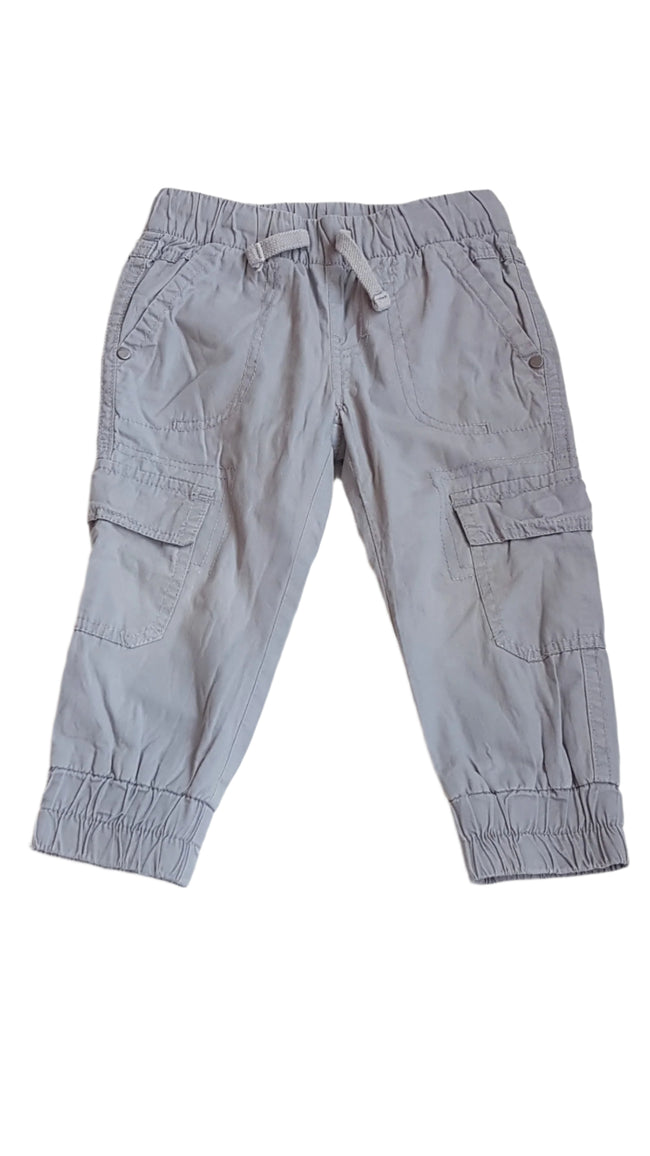 H&M VÉKONY BÉLELT , ZSEBES KISFIÚ NADRÁG 86 Hover Image