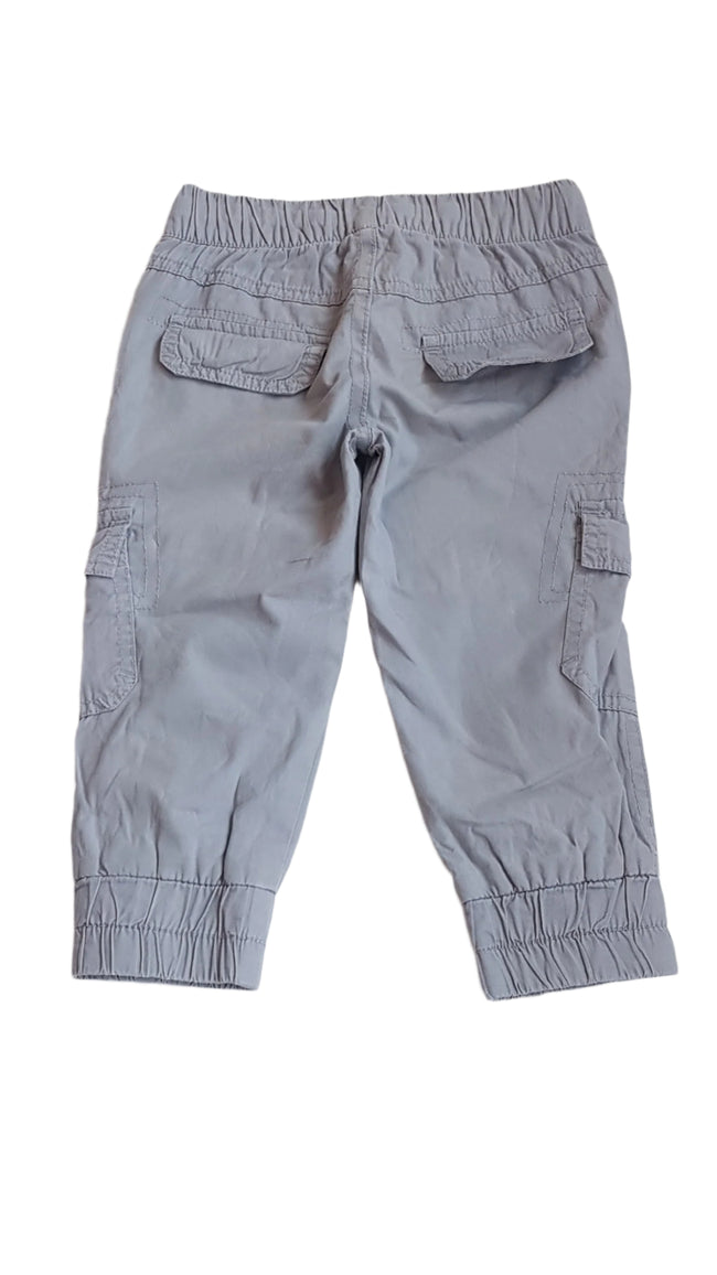 H&M VÉKONY BÉLELT , ZSEBES KISFIÚ NADRÁG 86 Main Image