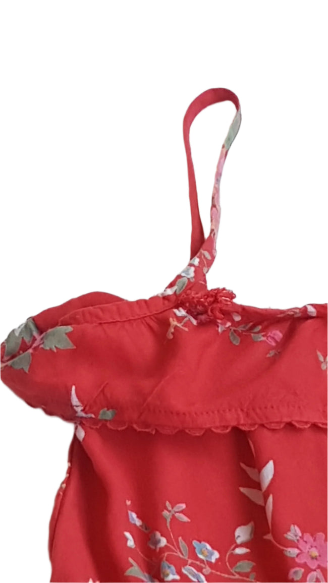 MONSOON VIRÁGOS KISLÁNY JUMPSUIT  116-122 Main Image