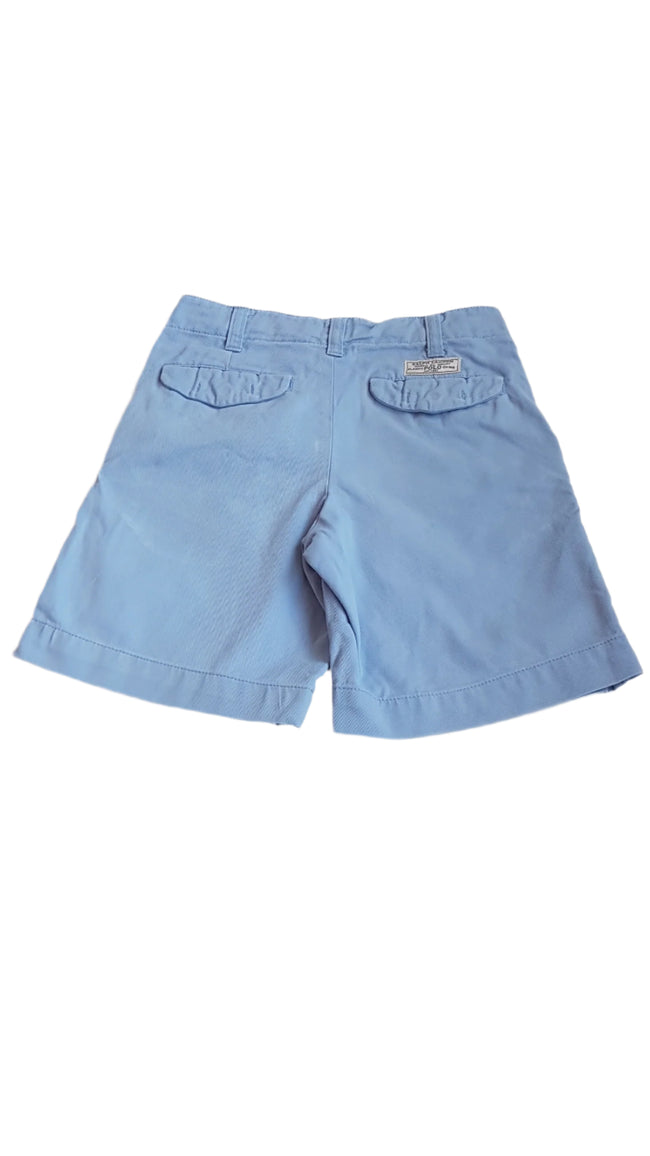 RALPH LAUREN PRÉMIUM MINŐSÉGŰ KISFIÚ BERMUDA ÁLLITHATÓ DERÉKRÉSSZEL  110-116 Main Image