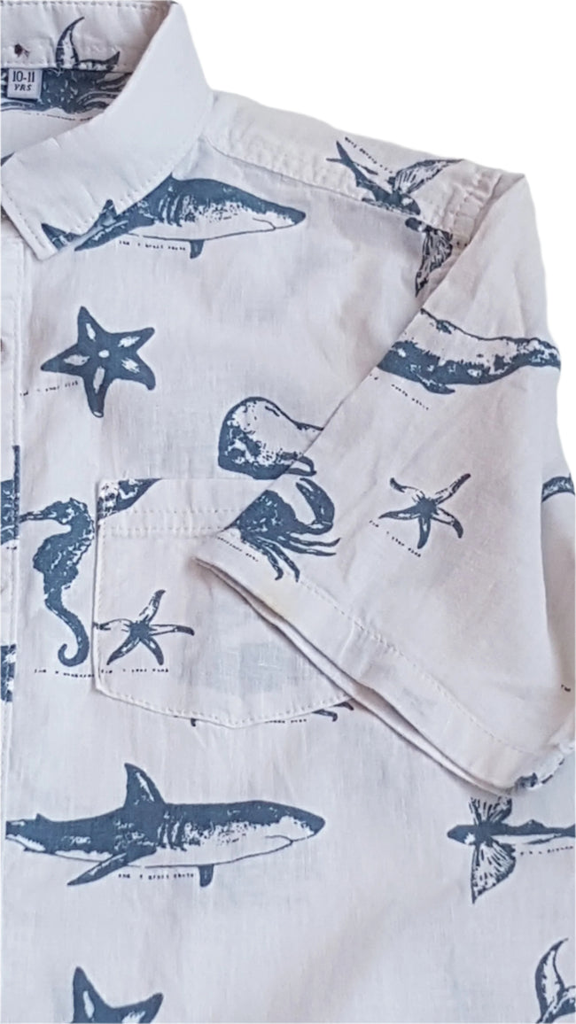 M&S  VAGÁNY KISFIÚ ING 146 Main Image