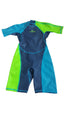 DECATHLON KISFIÚ  ÚSZÓOVERÁL  128