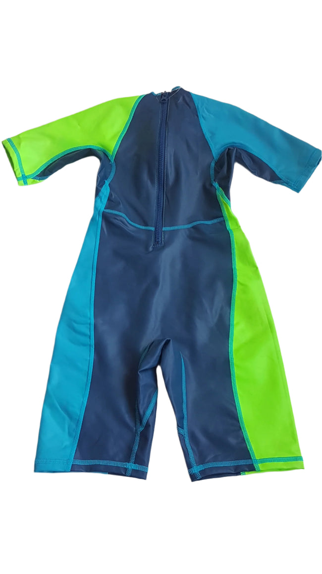 DECATHLON KISFIÚ  ÚSZÓOVERÁL  128 Main Image