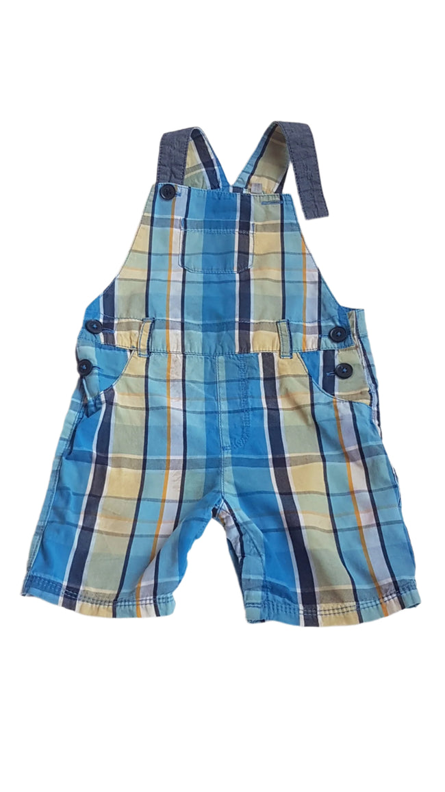 BLUEZOO KOCKÁS, KANTÁROS KISFIÚ NADRÁG 86 Hover Image