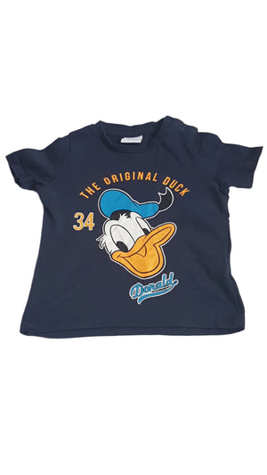 ÚJ DISNEY DONALD KACSA  KISFIÚ PÓLÓ  74