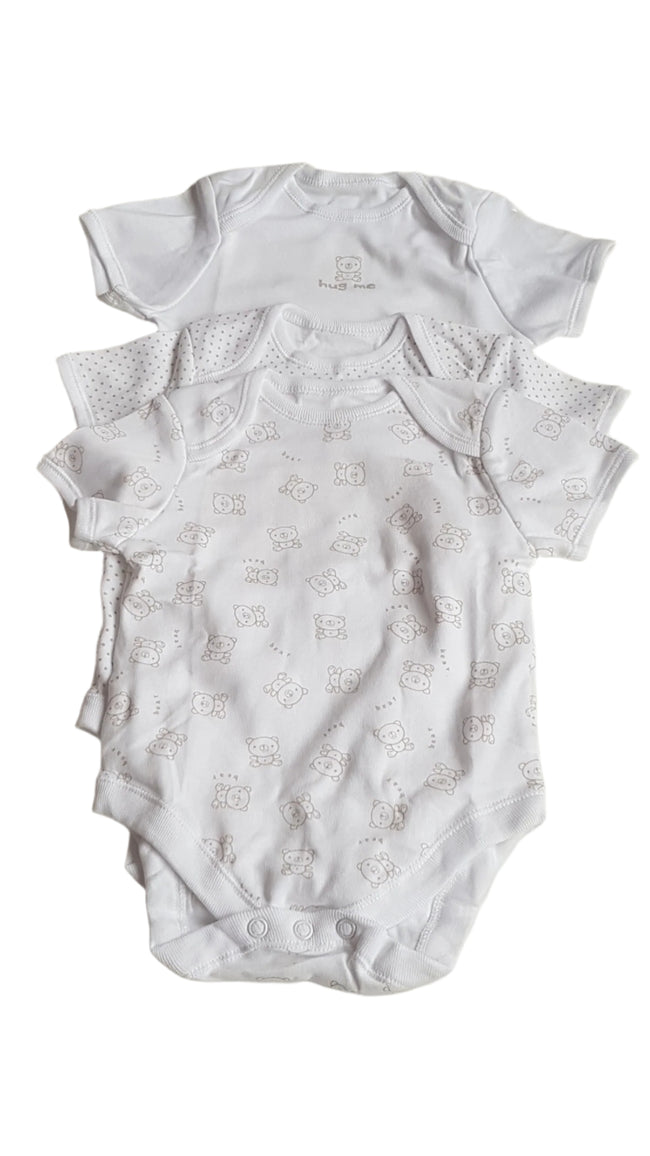 ÚJ TESCO MACIS UNISEX BODY SZETT 68 Hover Image